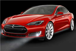 特斯拉MODEL3引擎盖